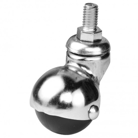 Küre 40mm Vidalı Krom tekerlek
