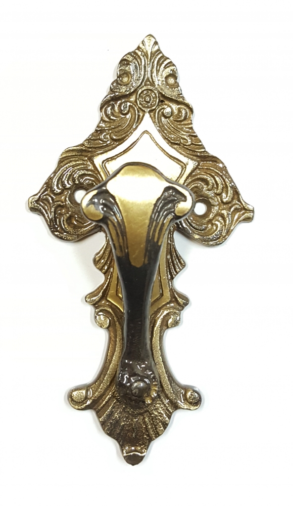 Perde askısı (pirinç) antik no:4