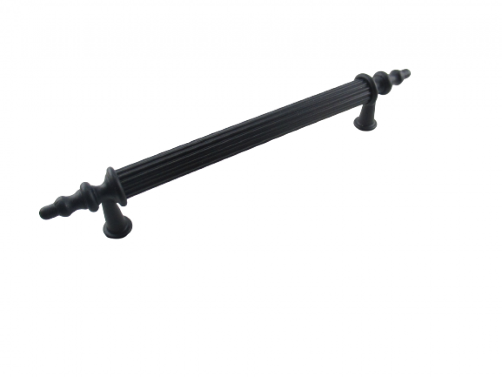 Esila kulp siyah-siyah 160mm