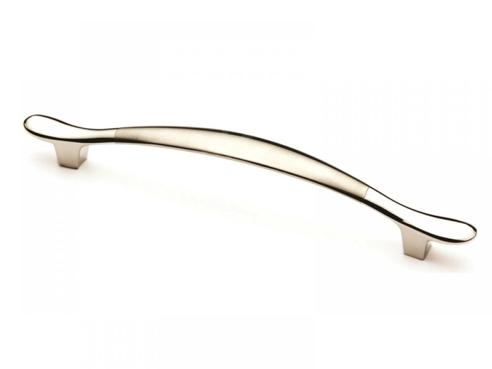 Kumru kulp 128mm inox